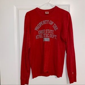 Homage Ohio State Long Sleeve